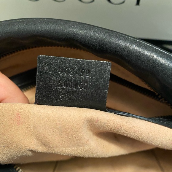Gucci Camera Marmont - Picture 6 of 11